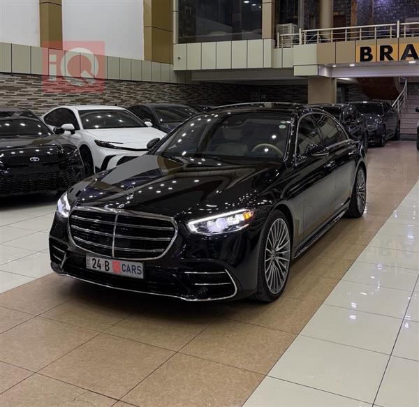مرسيدس بنز S-Class 2022 للبيع في العراق - دهوك